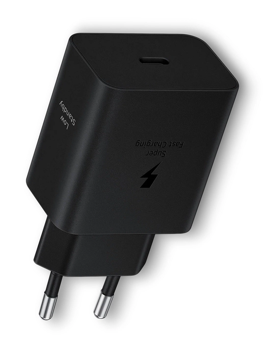 Samsung 45W USB-C tez zaryadlovchi adapter (Fast Charge PD) - 