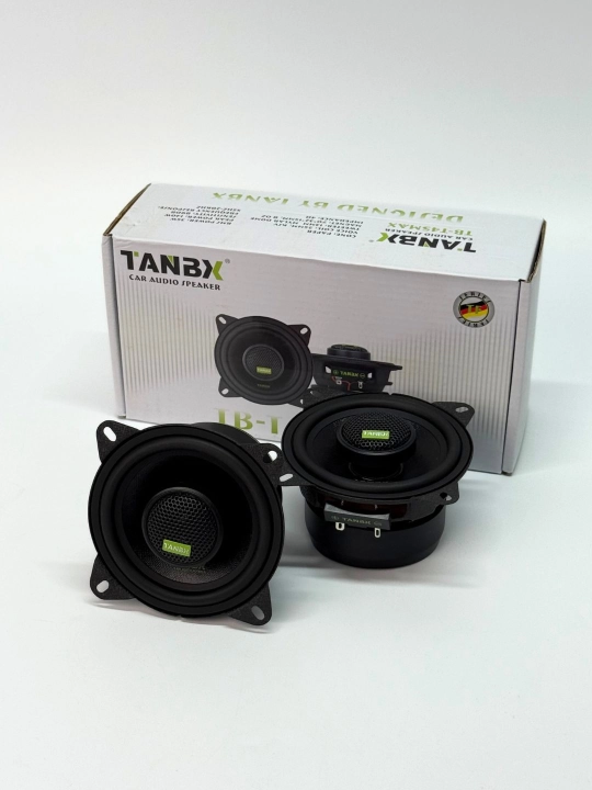 Avtomobil eshiklari va tarpdkalari u-n TANBX TB-T65-55-45 MAX dinamiklar 16-13-10 sm, 2 dona