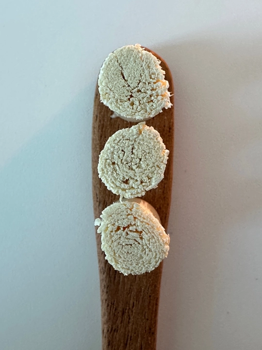 Зубная щетка Toothwak с мисваком (средняя жесткость)