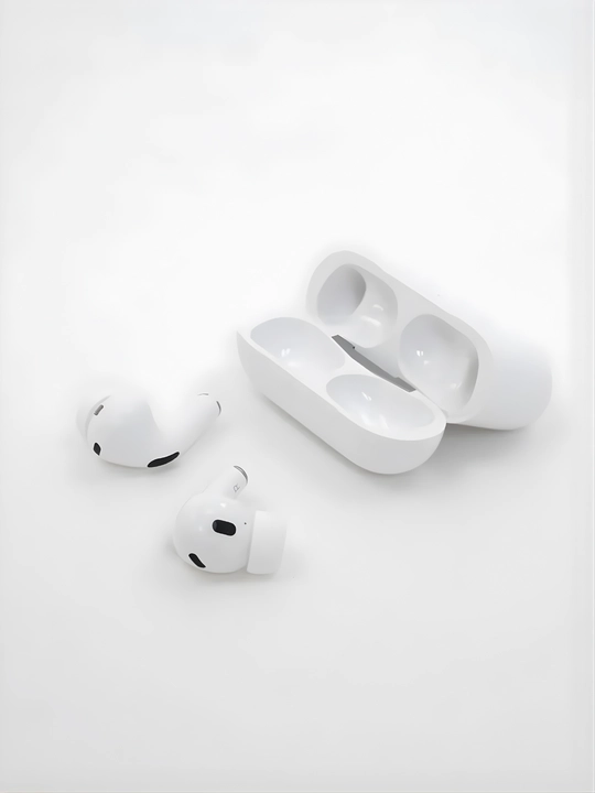 Simsiz quloqchinlar Ar Pods Pro 2, Ar Pods 3, sensorli, Bluetooth