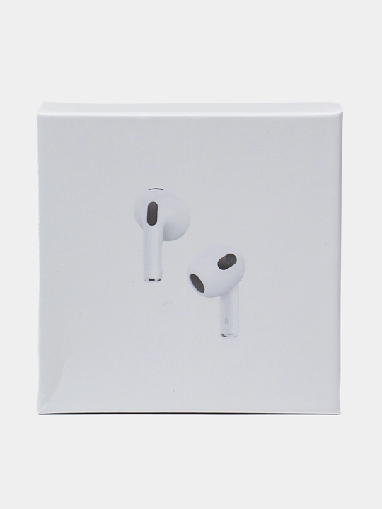 Simsiz quloqchinlar Ar Pods Pro 2, Ar Pods 3, sensorli, Bluetooth