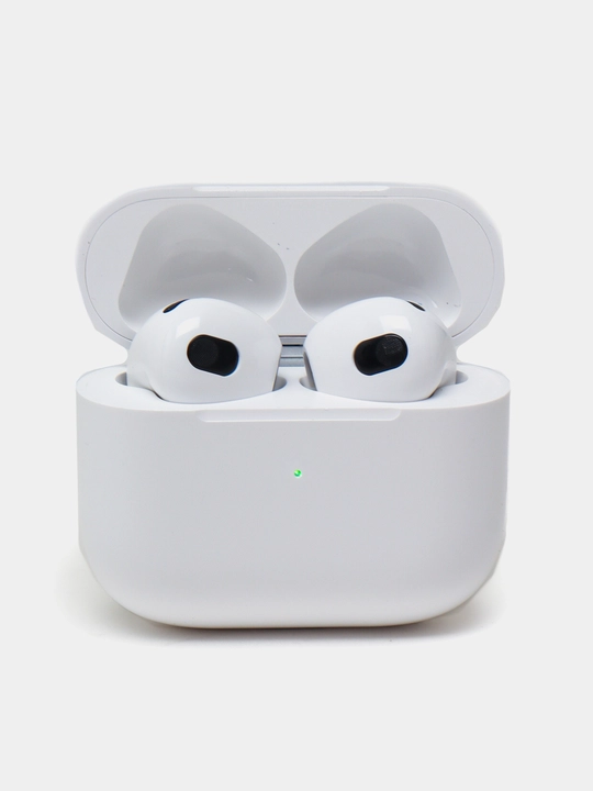 Simsiz quloqchinlar Ar Pods Pro 2, Ar Pods 3, sensorli, Bluetooth