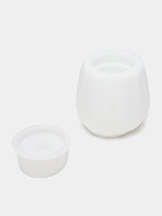 Gips, epoksid smolasi uchun silikon qolip quticha, mold quticha