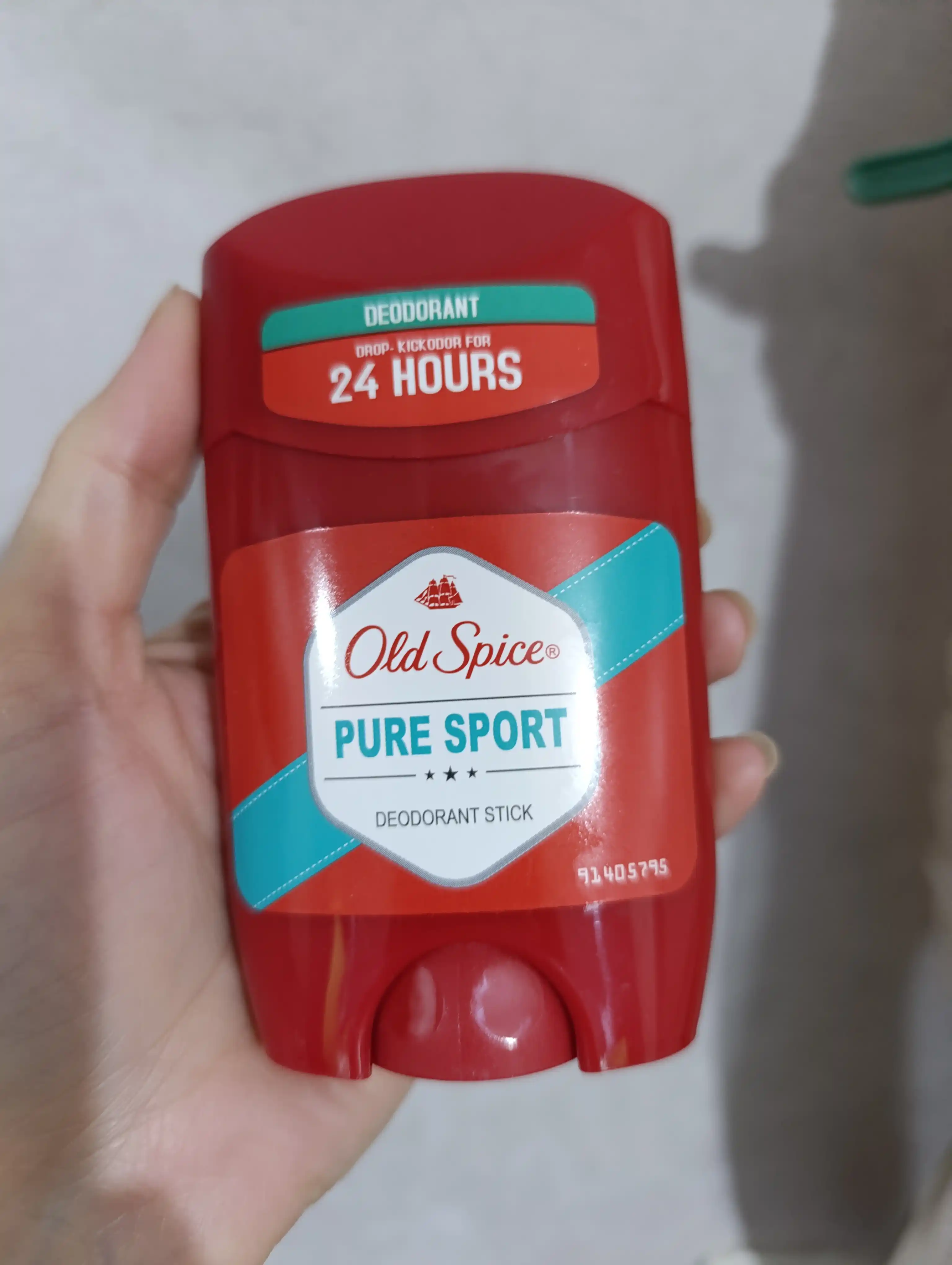 Erkaklar dezodoranti stik, 50 ml