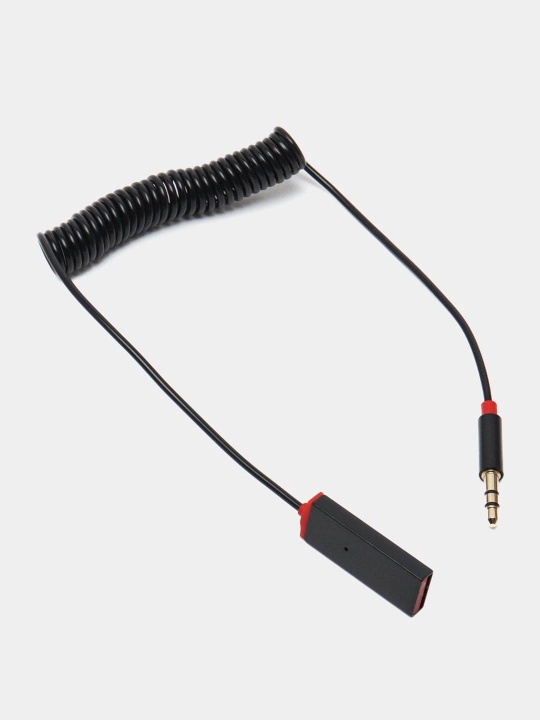 AUX адаптер в автомобиль, X6 Bluetooth 3.5 мм, для прослушивания музыки и разговоров