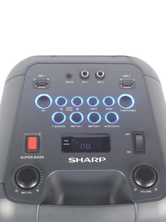 Музыкальный центр SHARP PS-920
