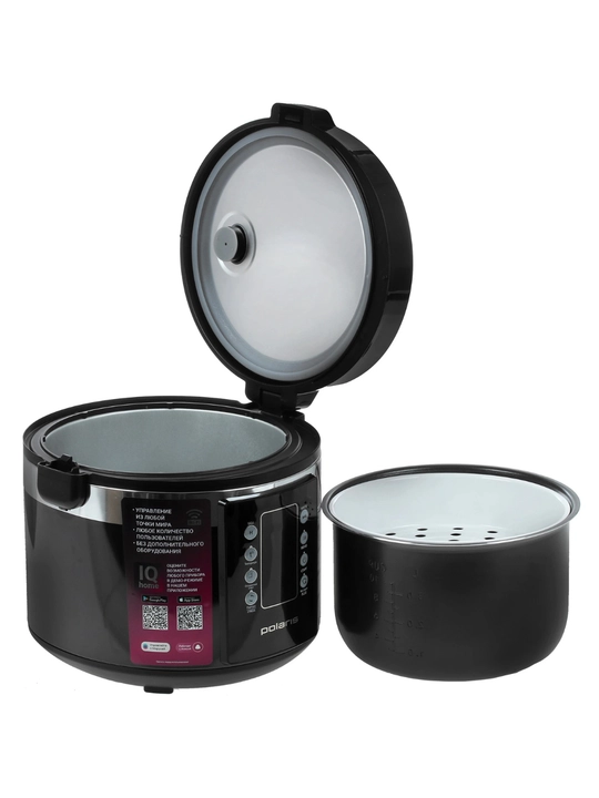 Мультиварка Polaris PMC 0528 Wi-FI IQ Home