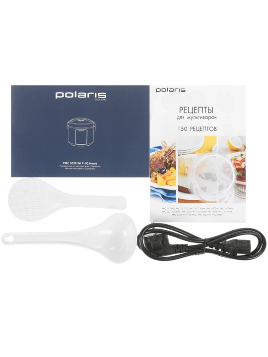 Мультиварка Polaris PMC 0528 Wi-FI IQ Home
