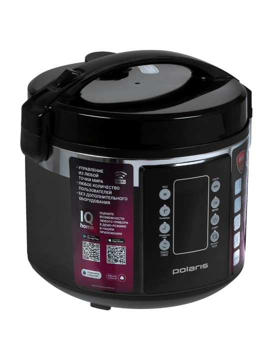 Мультиварка Polaris PMC 0528 Wi-FI IQ Home
