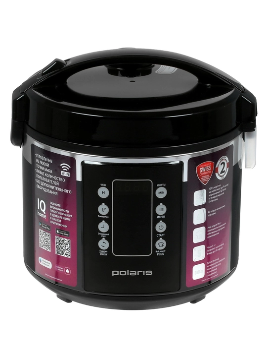 Мультиварка Polaris PMC 0528 Wi-FI IQ Home