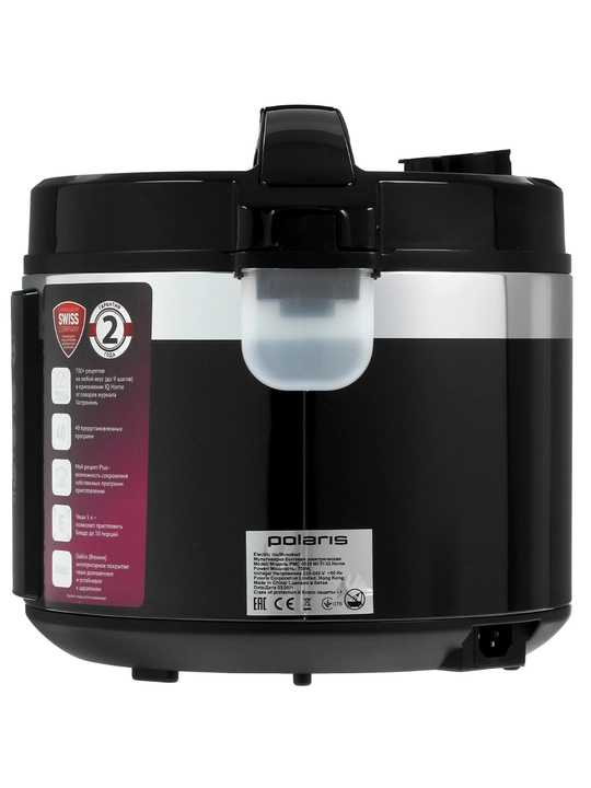 Мультиварка Polaris PMC 0528 Wi-FI IQ Home