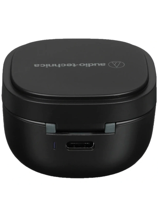 Quloqchinlar AUDIO-TECHNICA ATH-SQ1TW Black