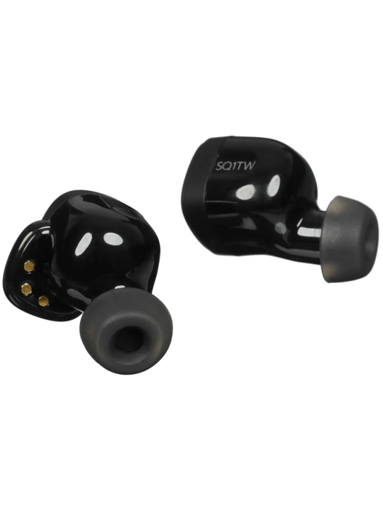 Quloqchinlar AUDIO-TECHNICA ATH-SQ1TW Black