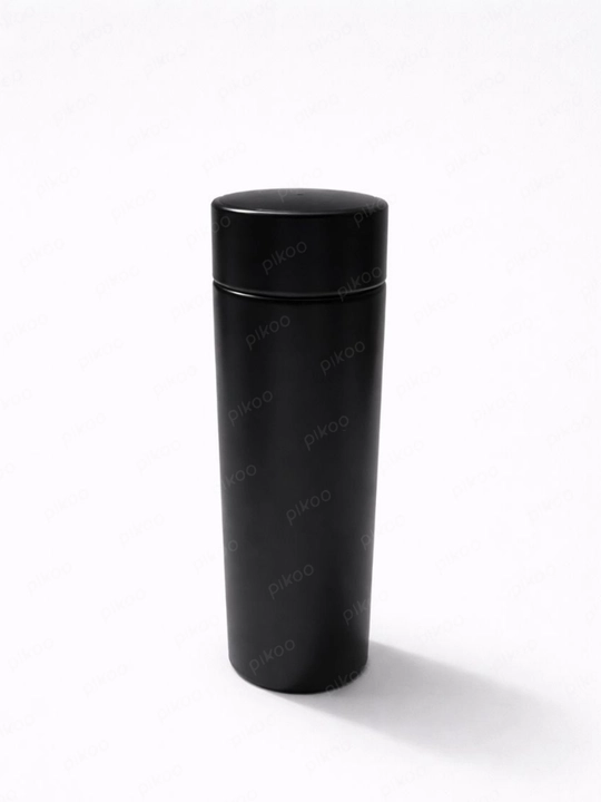 LED displeyli aqlli termos harorat sensori bilan 500 ml zanglamas po‘lat termos
