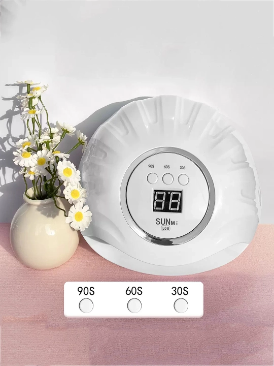 Лампа для маникюра и педикюра SUN mi L08, 120 vt