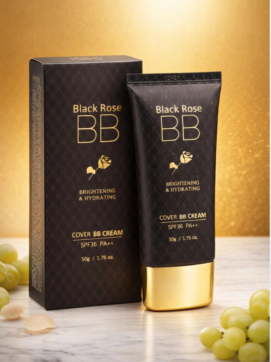 Black Rose BB крем SPF36 PA++ - 