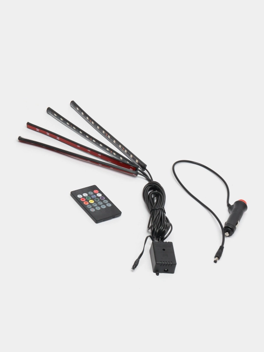 Avtomobil chiroqlari uchun LED lenta