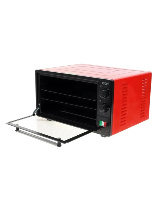 Mini pech ARTEL MD 3216 ECO, qizil