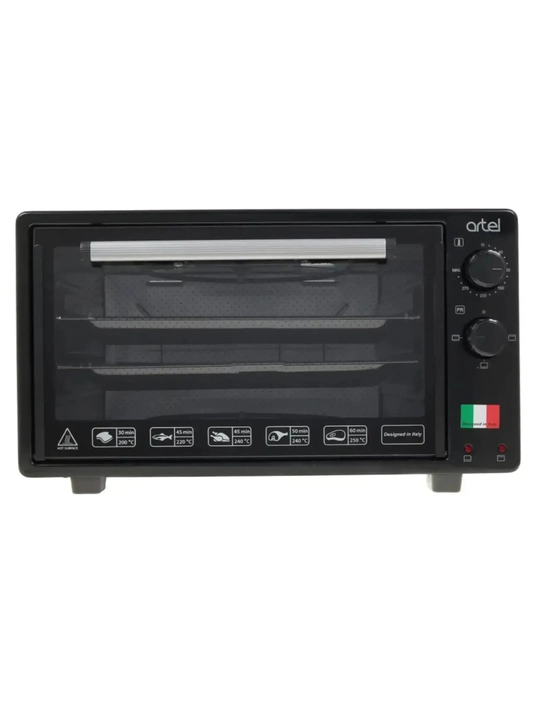 Mini pech ARTEL MD 3216 ECO, qizil
