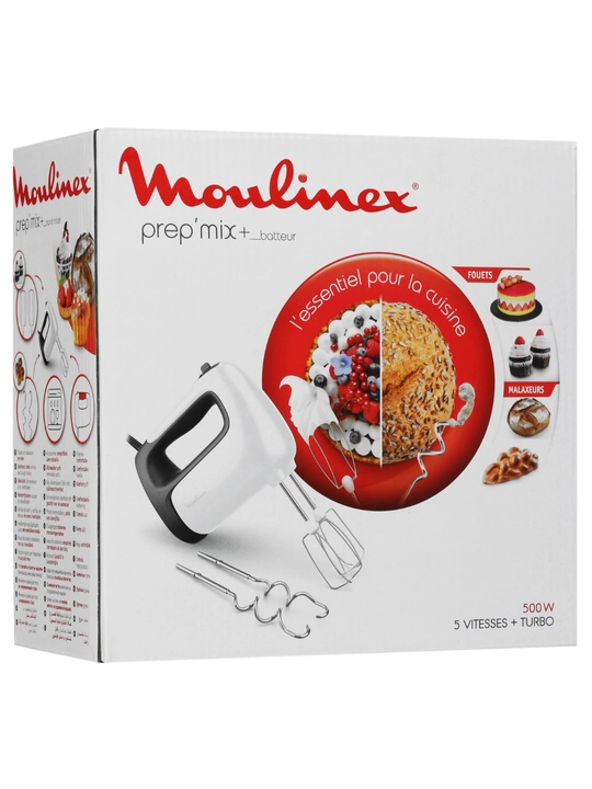 Mikser Moulinex HM460110 Prepmix+