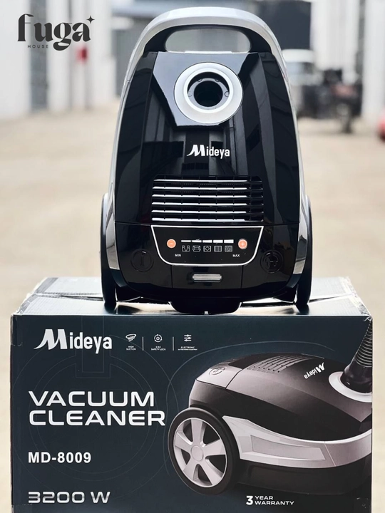 Пылесос мощный 3200W, инновационный циклонный, телескопической трубой, HEPA фильтр