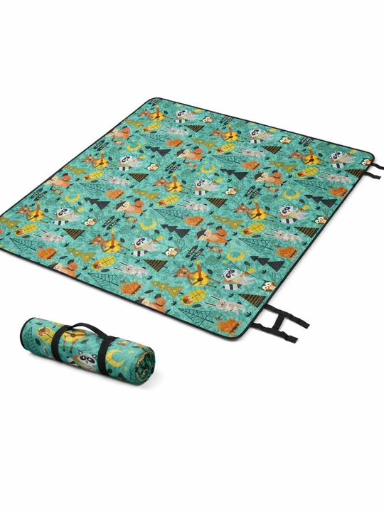 Naturehike Piknik uchun to'shak 180x200 - 