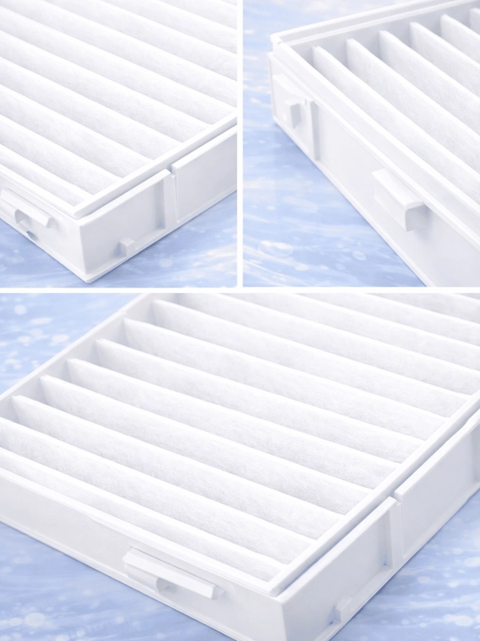 Salon havo filtri AIRMAXX CHEVROLET uchun