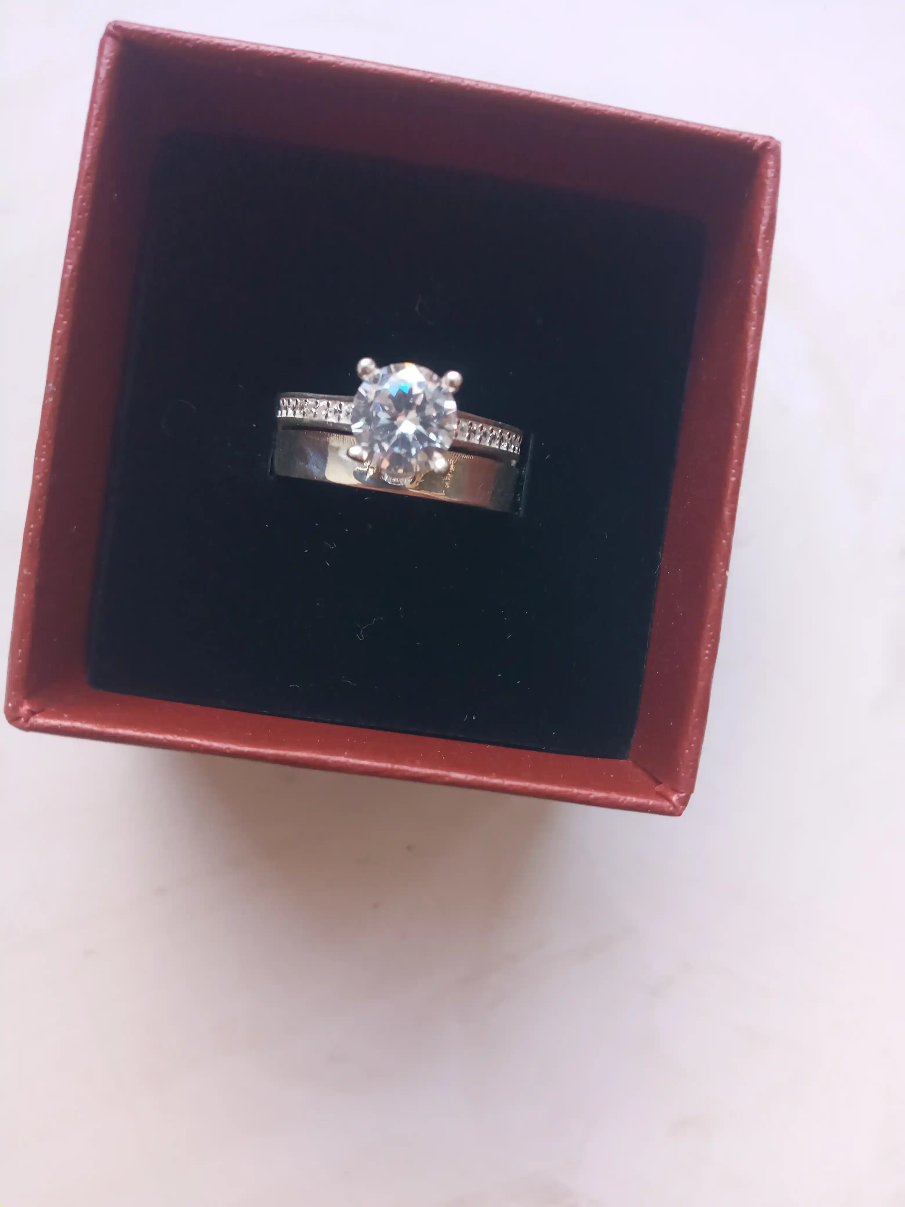 Кольца из серебра 925 пробы