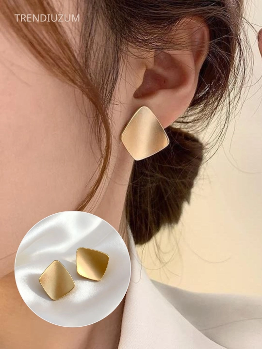 Серьги женские, капли, серьги, сережки, элегантные - 