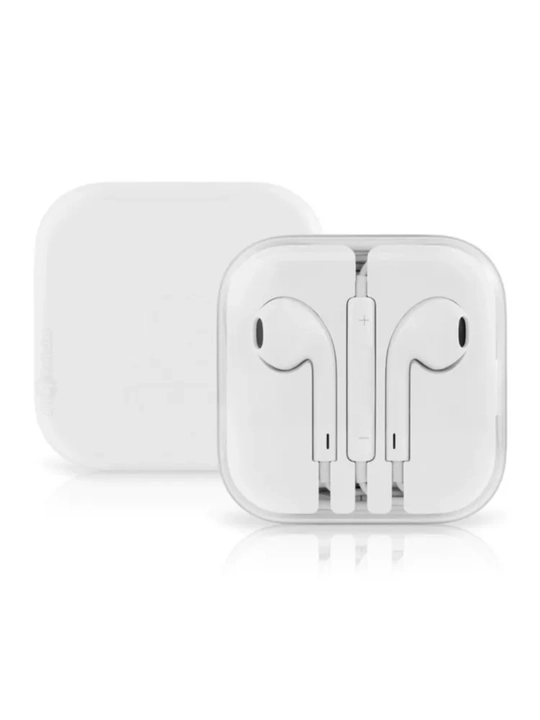 IPhone va Android smartfonlari uchun Lightning va Type-C ulagichli simli quloqchinlar