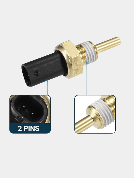 Датчик температуры Cobalt / Gentra / Nexia 3 /  Spark 1.25 Koreya (25186240)