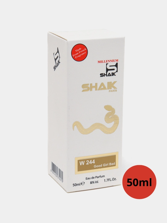 SHAIK №244 – Kilian Good Girl Gone Bad женские парфюмерная вода, 50 мл