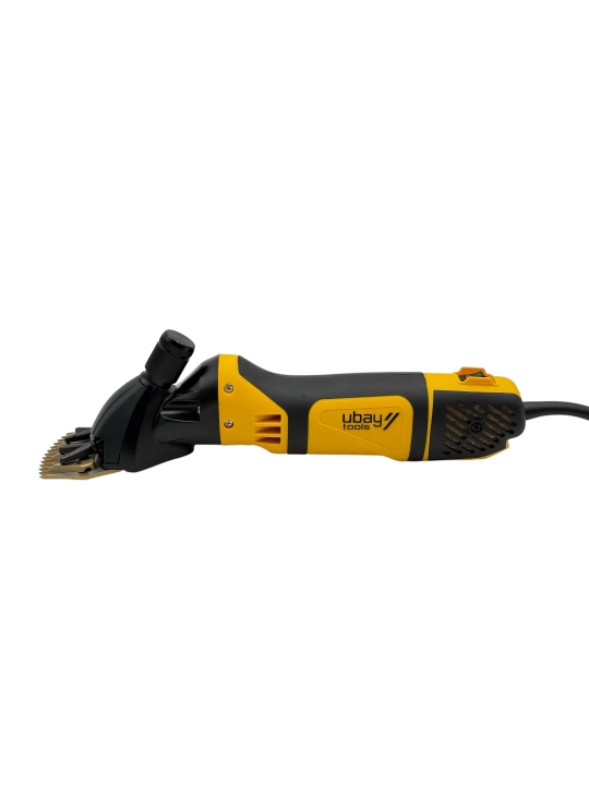 Машинка для стрижки овец Ubay Tools UB-1400: 580 Вт, 3000 об/мин и полный комплект