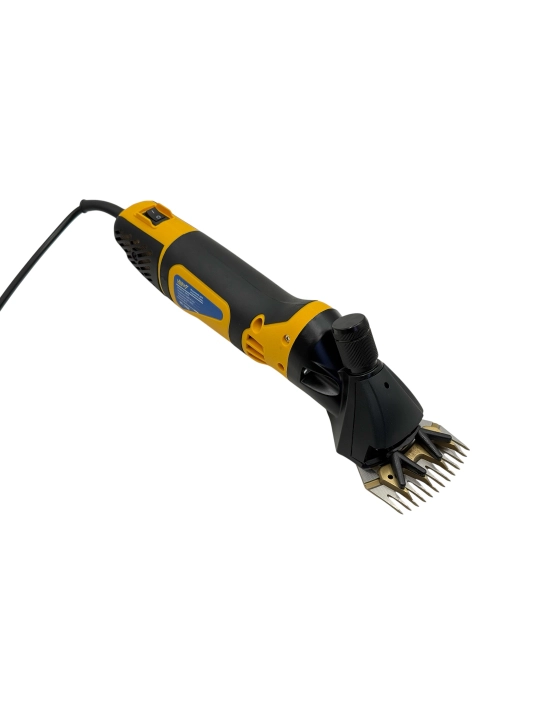 Машинка для стрижки овец Ubay Tools UB-1400: 580 Вт, 3000 об/мин и полный комплект