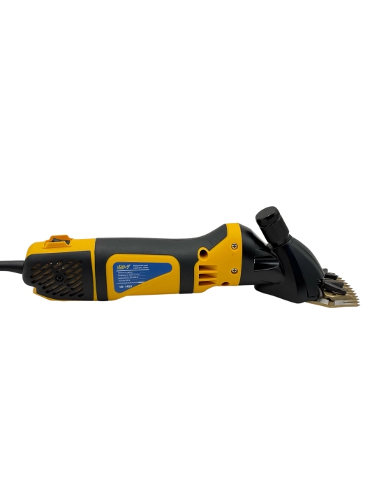 Машинка для стрижки овец Ubay Tools UB-1400: 580 Вт, 3000 об/мин и полный комплект