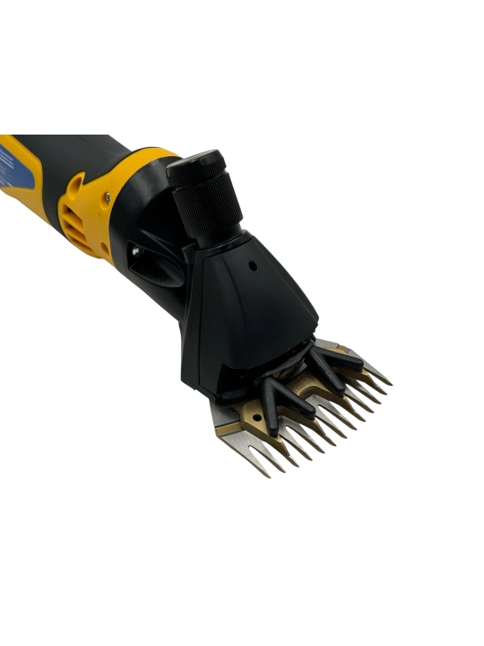 Машинка для стрижки овец Ubay Tools UB-1400: 580 Вт, 3000 об/мин и полный комплект