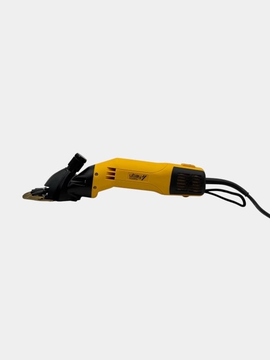 Ubay Tools UB-1200 qo'y qirqish mashinkasi: 500 Vt, 3000 ayl/daq va to'liq to'plam