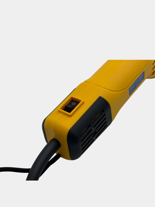Ubay Tools UB-1200 qo'y qirqish mashinkasi: 500 Vt, 3000 ayl/daq va to'liq to'plam