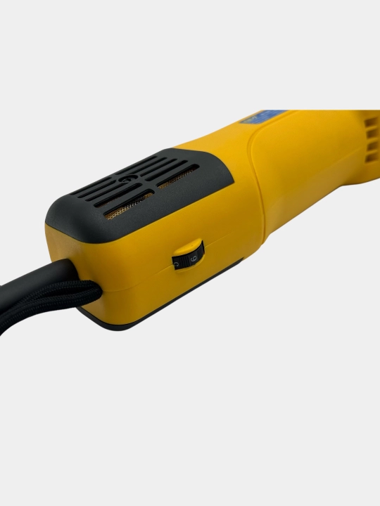Ubay Tools UB-1200 qo'y qirqish mashinkasi: 500 Vt, 3000 ayl/daq va to'liq to'plam