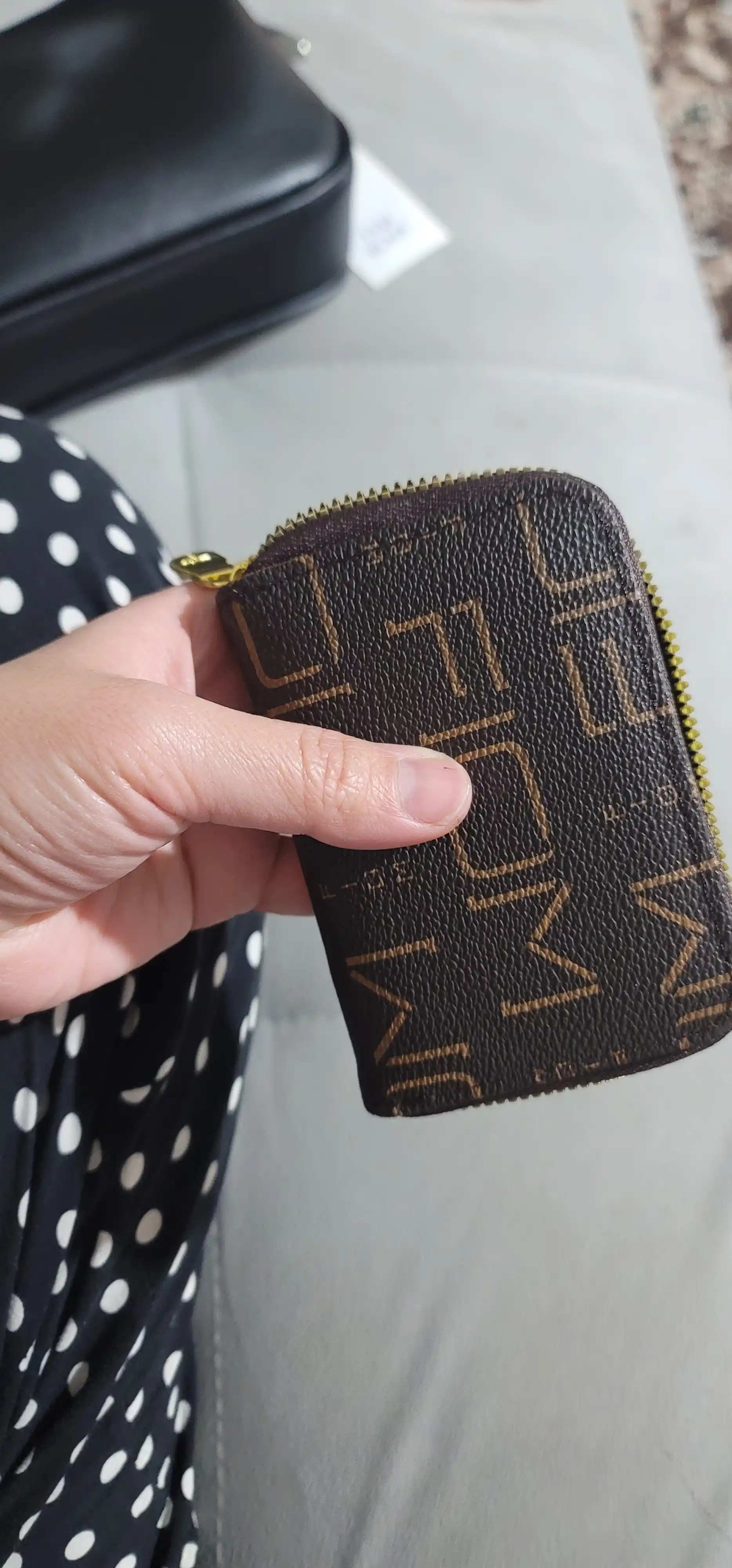 Ayollar RODEO mini sumkasi, yelkama, kross-body – yangi yil uchun sovg'a