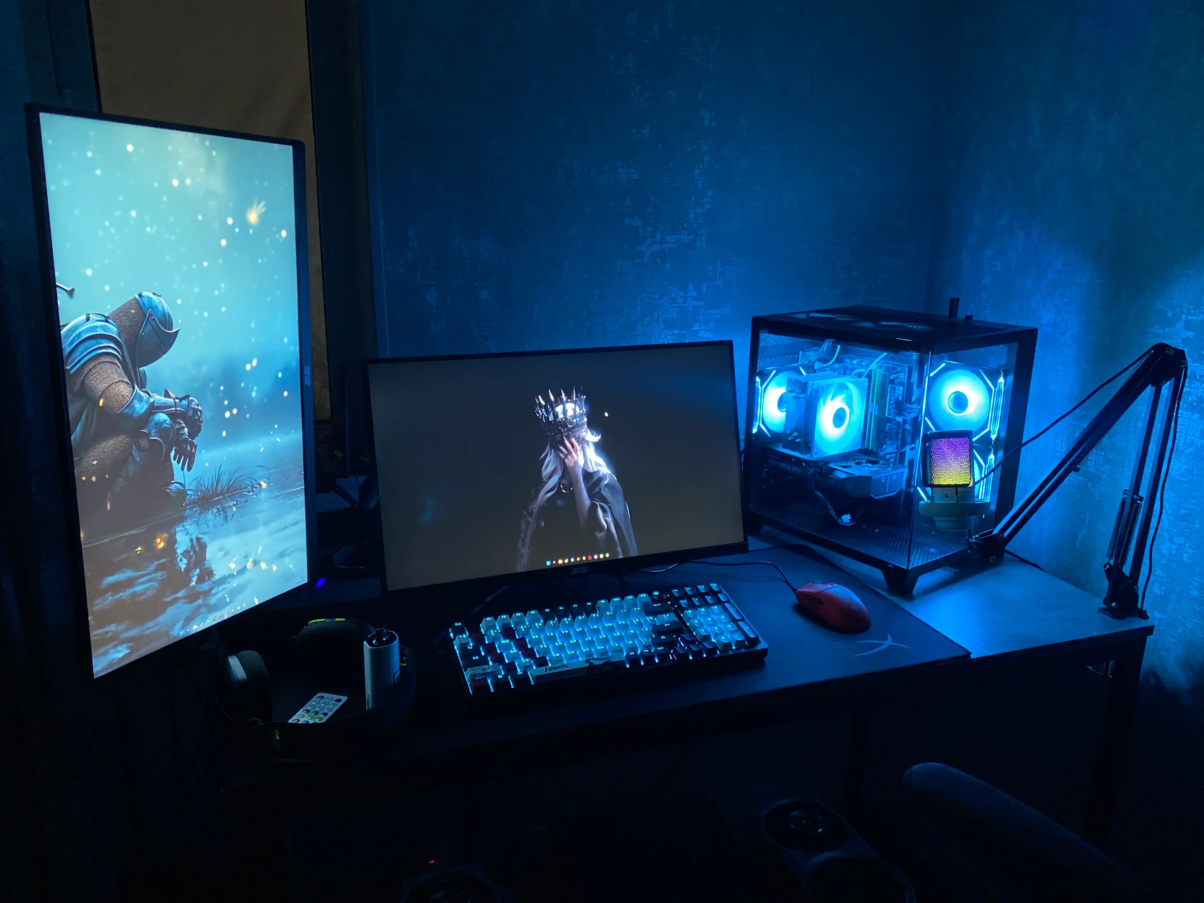 Игровой монитор 2E Gaming G2423B, G2724BU 23.8", 27", FHD, 165 Гц, 2E-G2423B-01 UA
