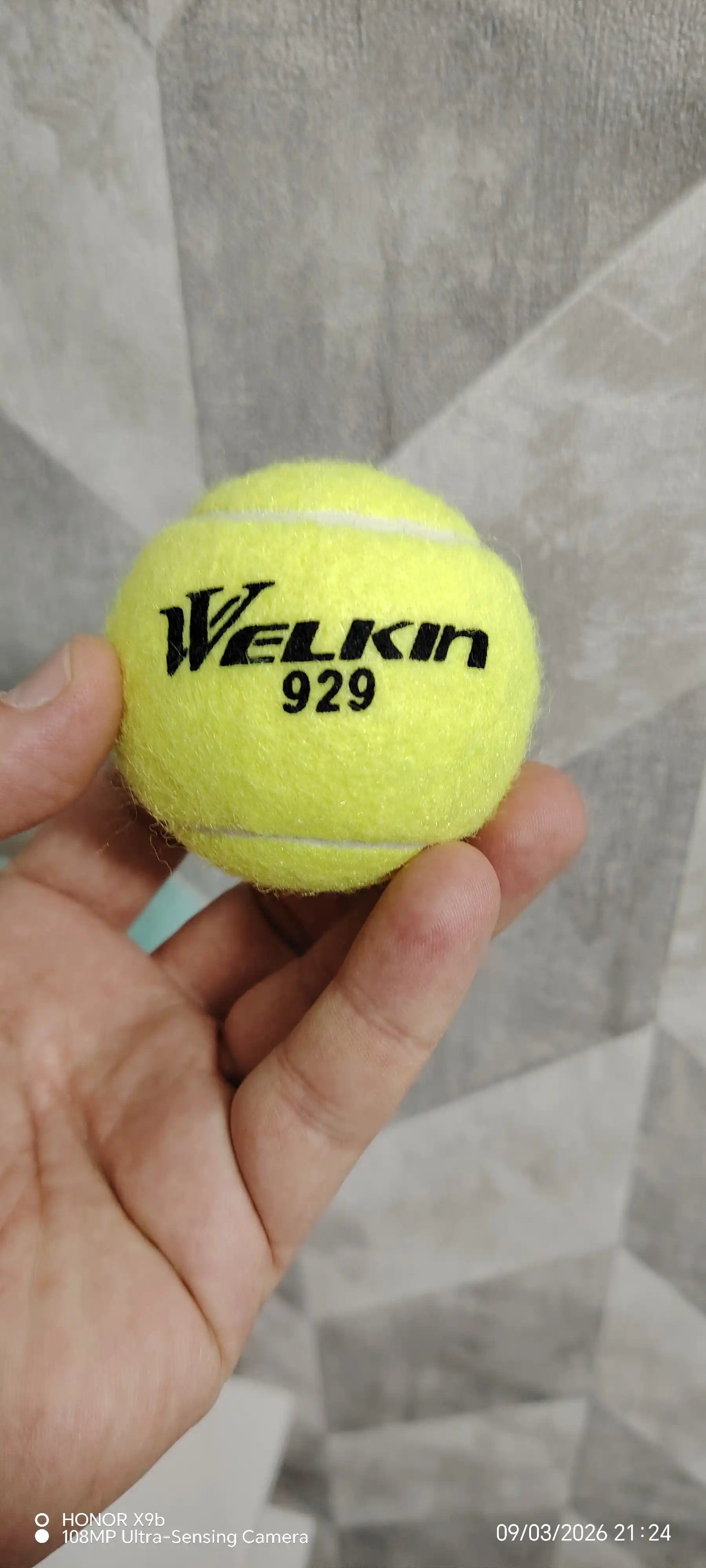 WELKIN 929 — Professional tennis to'plari