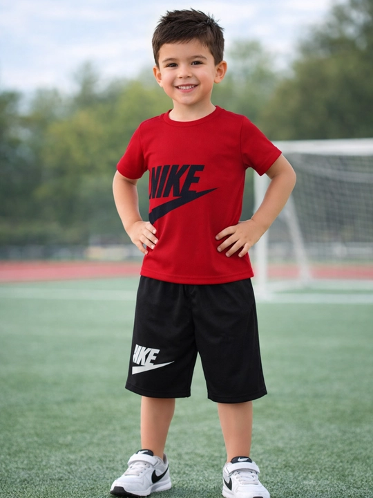 Шорты и футболка для детей - 