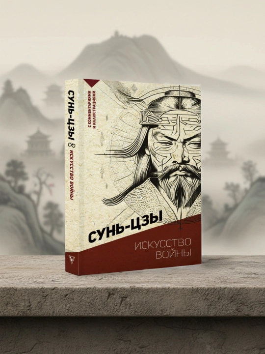 Urush san’ati, Izohlar va rasmlar bilan, Sun-szi - 