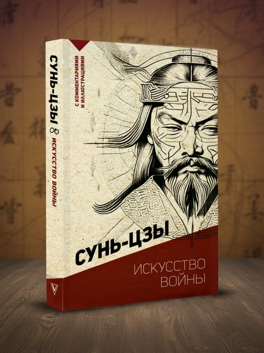 Искусство войны, С комментариями и иллюстрациями, Сунь-цзы
