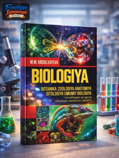 Biologiya M.Abdulhayeva - 