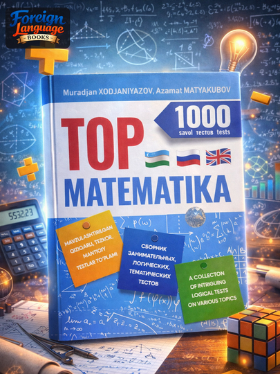Top Matematika – 1000 savol - 