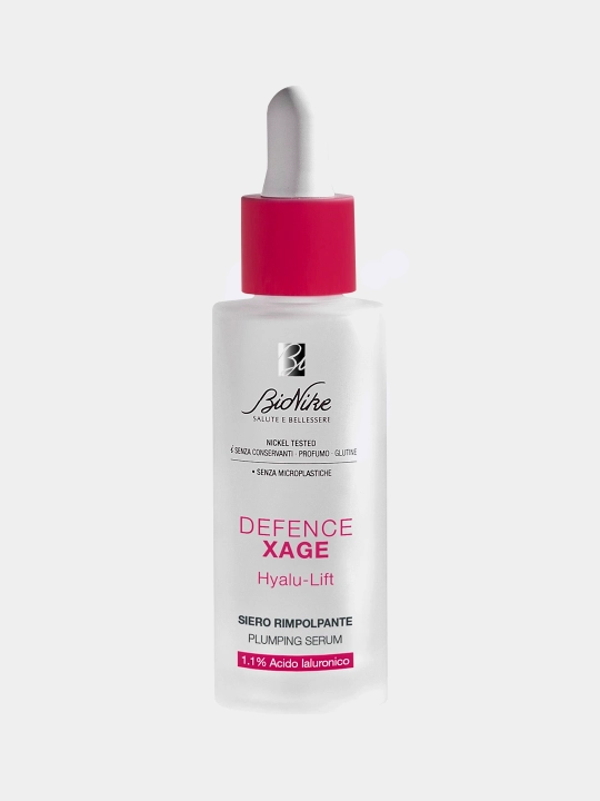 Сыворотка Для Лица Bionike Defence Xage Hyalu-lift, 30 мл - 