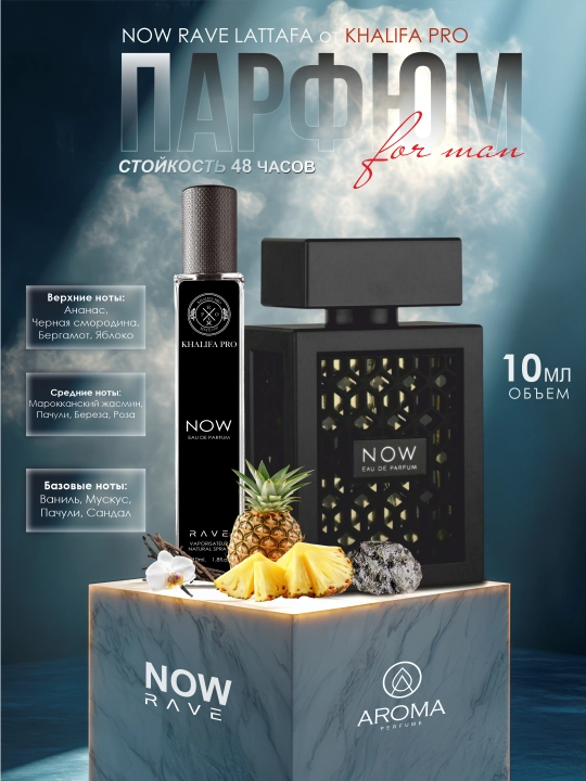 Набор мужских духов, Now, Imagination, Moskow 2, Tobacco Vanille, Stronger with You, Afgano, 6в1