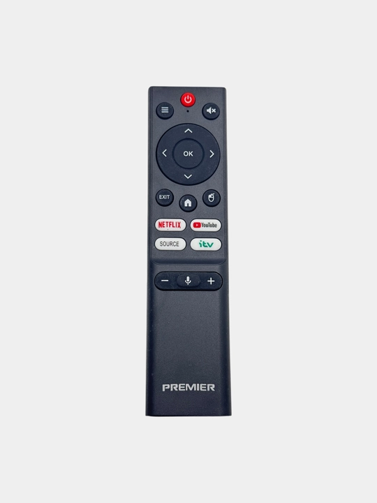 Premier va TCL smart televizori uchun masofadan boshqarish pulti